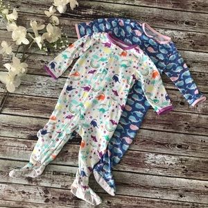 Carter’s Footie Pajama Set